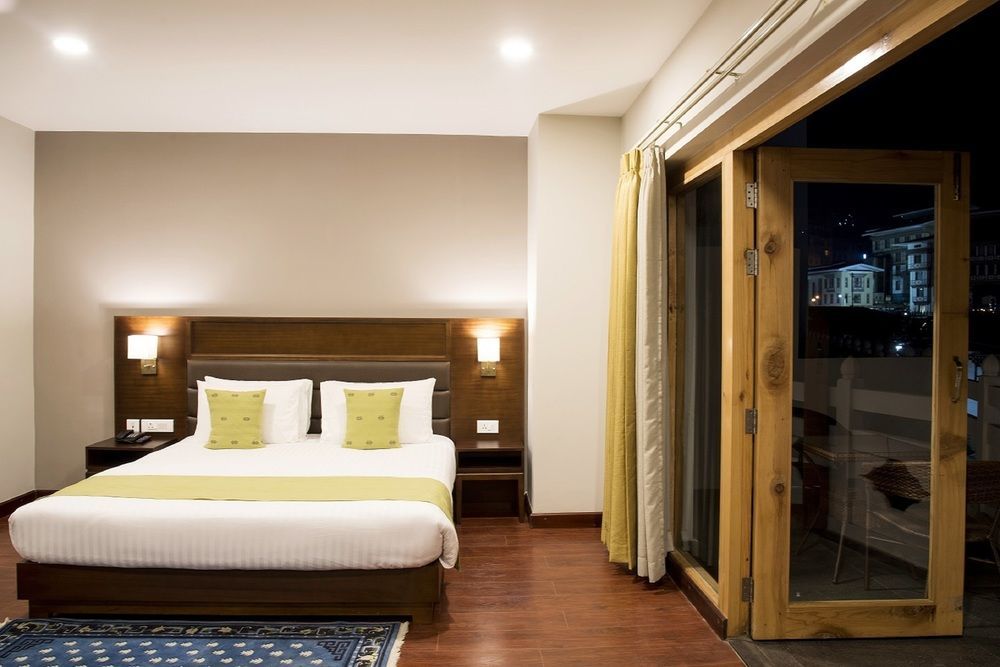 Cityhotel, טימפו מראה חיצוני תמונה