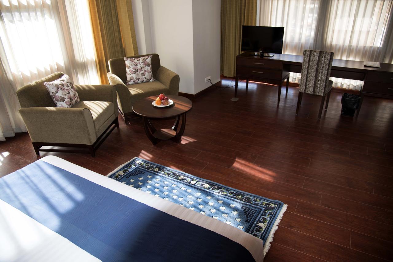 Cityhotel, טימפו מראה חיצוני תמונה