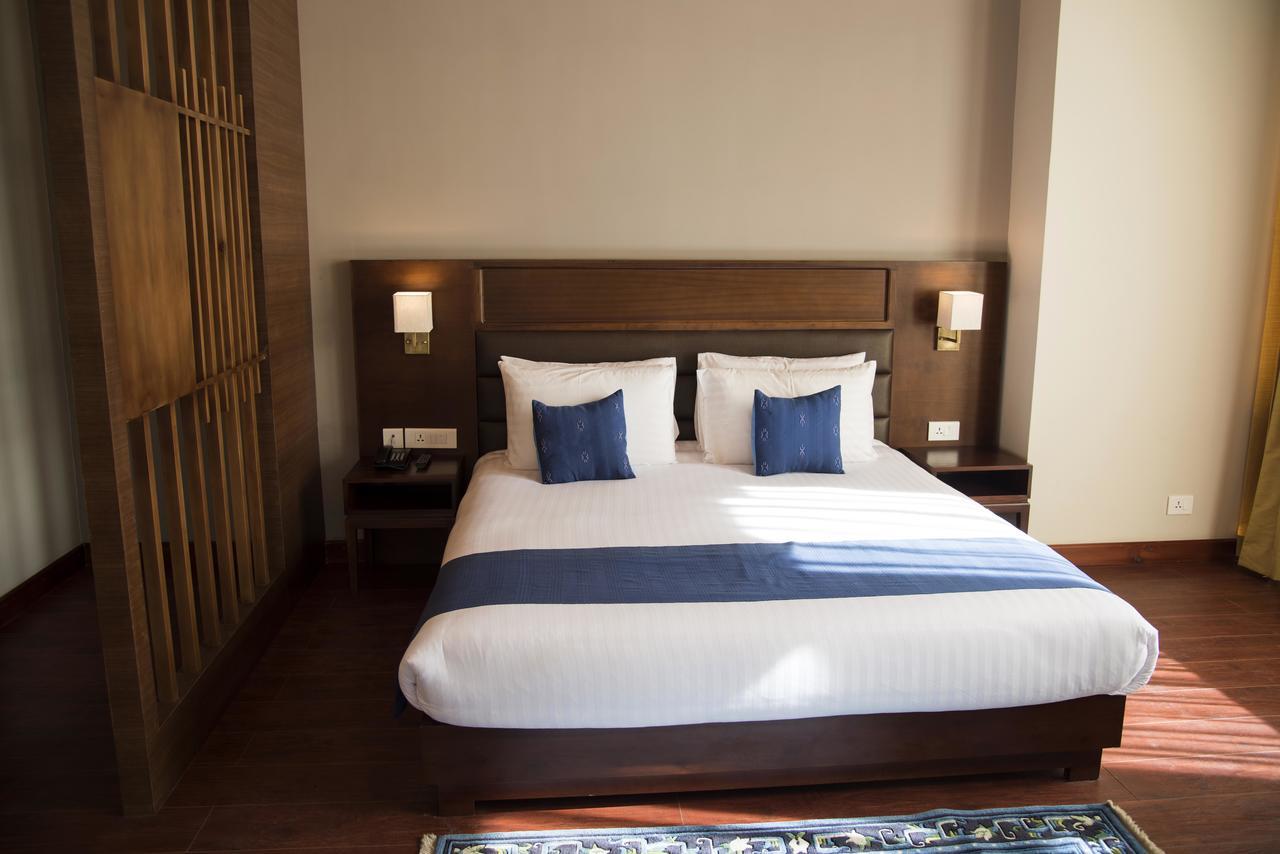 Cityhotel, טימפו מראה חיצוני תמונה