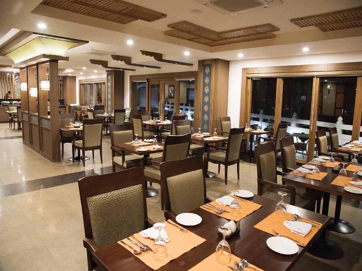 Cityhotel, טימפו מראה חיצוני תמונה