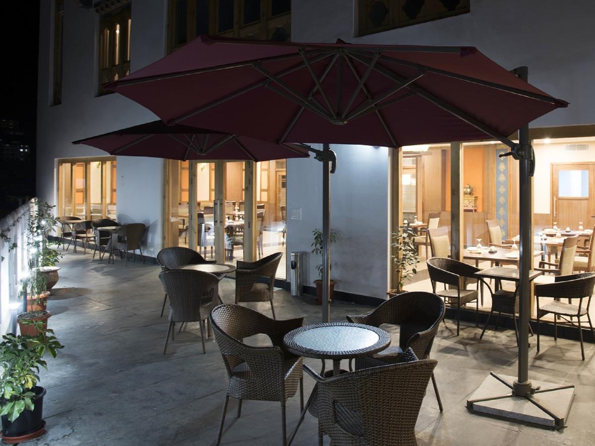 Cityhotel, טימפו מראה חיצוני תמונה
